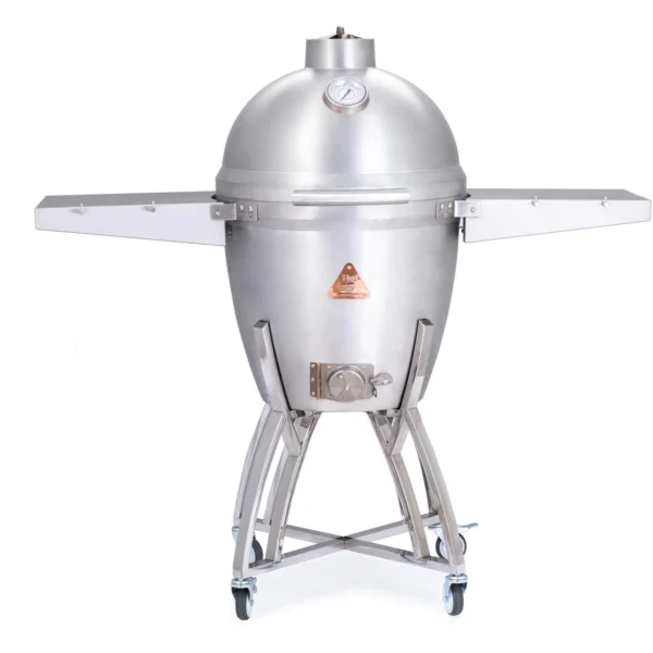 Blaze Cast Aluminum Kamado Grill Cart 20-Inch