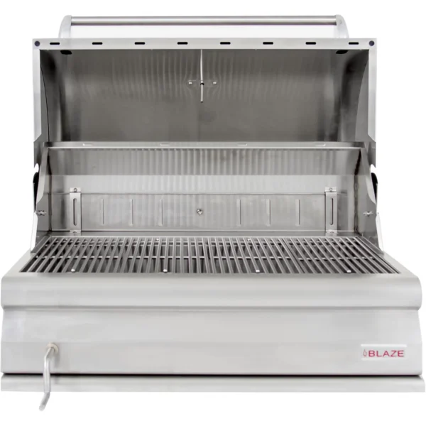 Blaze Built-In Charcoal Grill 32-Inch BLZ4CHAR - Image 2