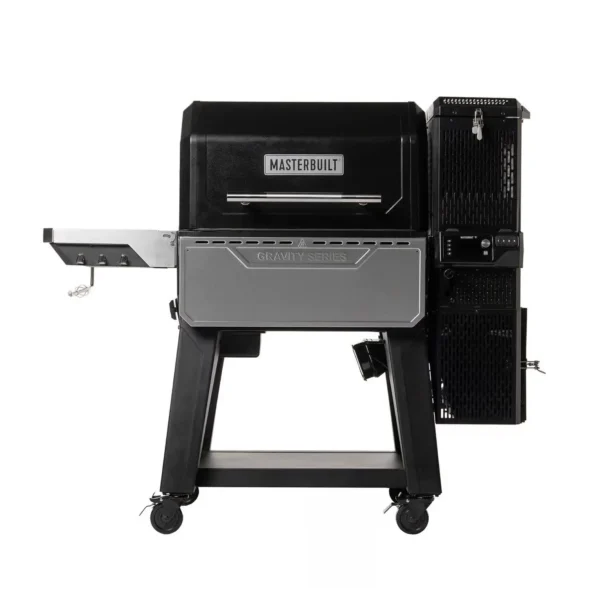 Gravity Series XT Digital Charcoal Grill