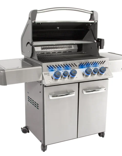 Napoleon Prestige 500 Gas Grill