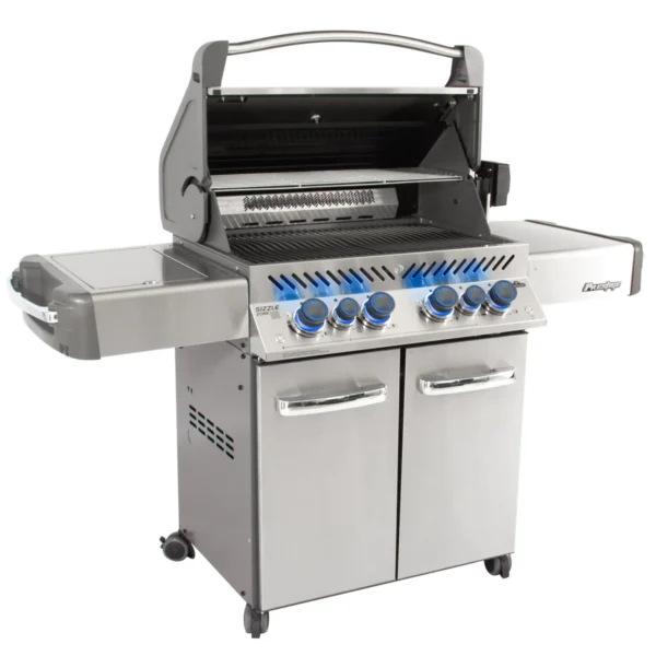 Napoleon Prestige 500 Gas Grill