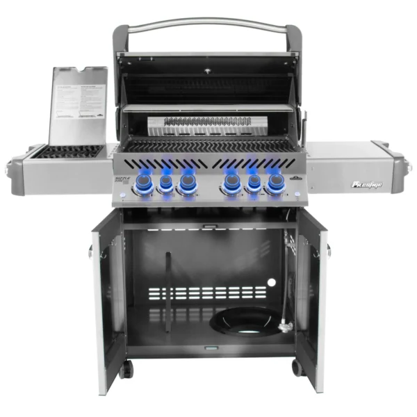 Napoleon Prestige 500 Gas Grill - Image 4