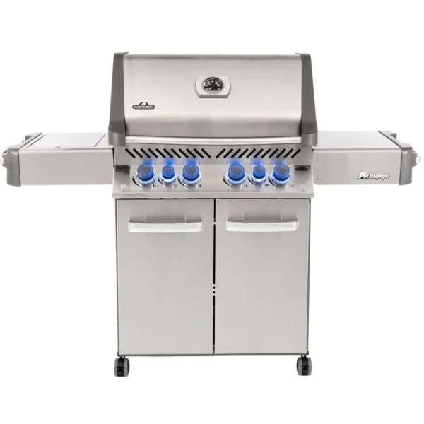 Napoleon Prestige 500 Gas Grill - Image 7