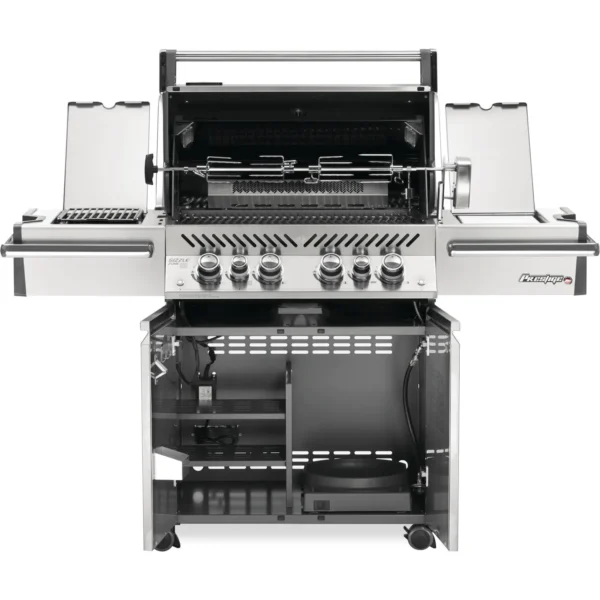 Napoleon Prestige PRO 500 Gas Grill - Image 2