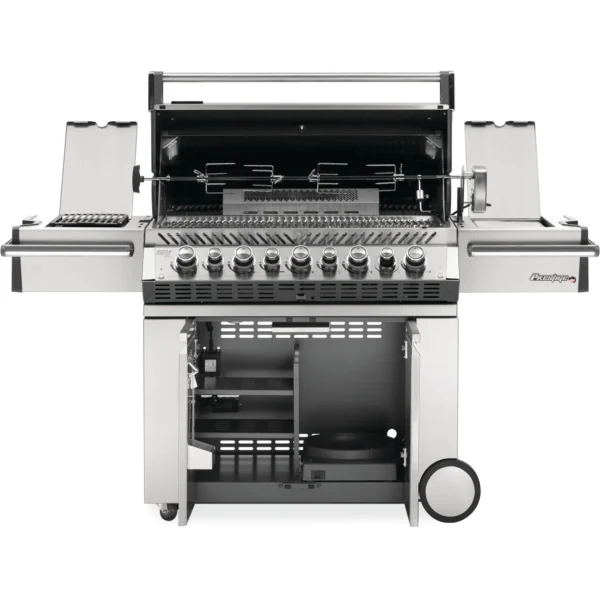 Napoleon Prestige PRO 665 Gas Grill - Image 4