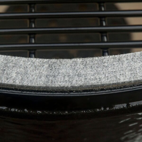 Primo Oval XL 400 Charcoal Ceramic Kamado Grill