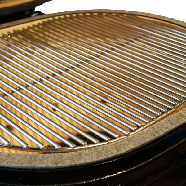 Primo Oval XL 400 Charcoal Ceramic Kamado Grill