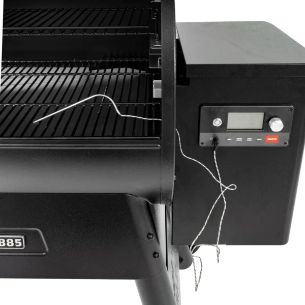 Traeger Ironwood 885 Wood Pellet Grill - Image 3