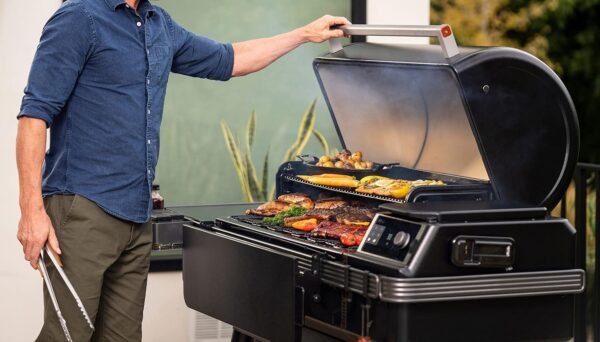 Traeger Grills Ironwood XL Wood Pellet Grill