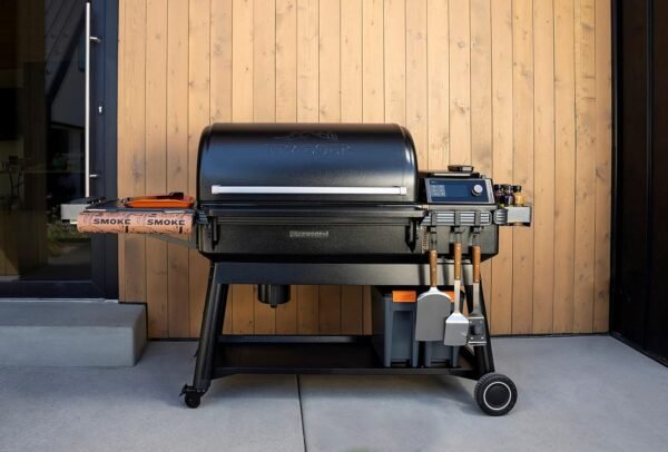Traeger Grills Ironwood XL Wood Pellet Grill