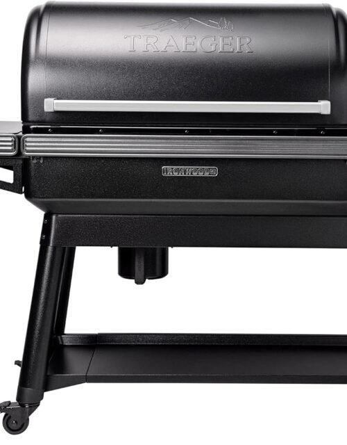 Traeger Grills Ironwood XL Wood Pellet Grill