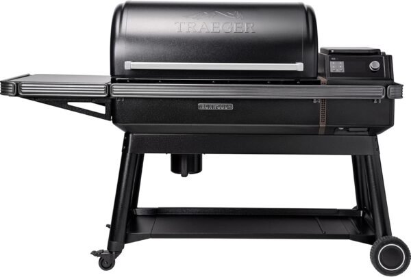 Traeger Grills Ironwood XL Wood Pellet Grill