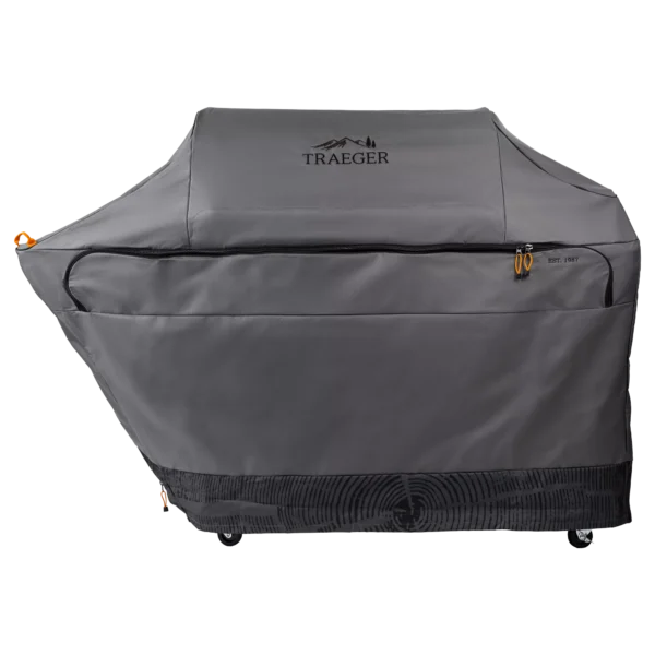 Traeger Full-Length Grill Cover For Timberline XL