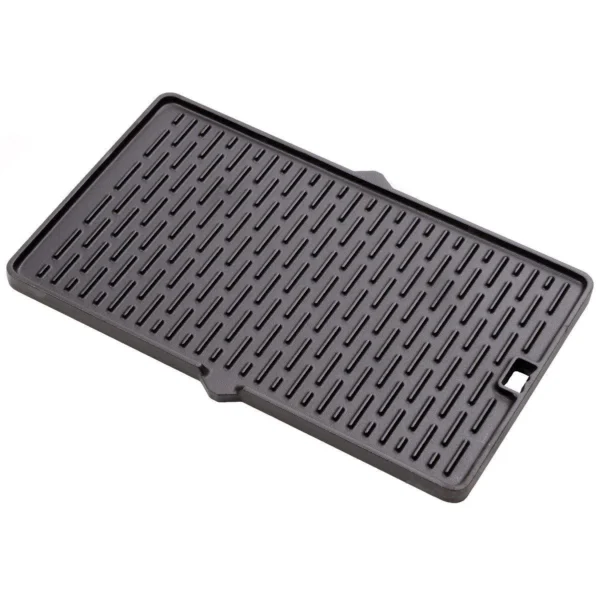 Weber 7404 Cast Iron Summit Reversible Griddle - Image 4