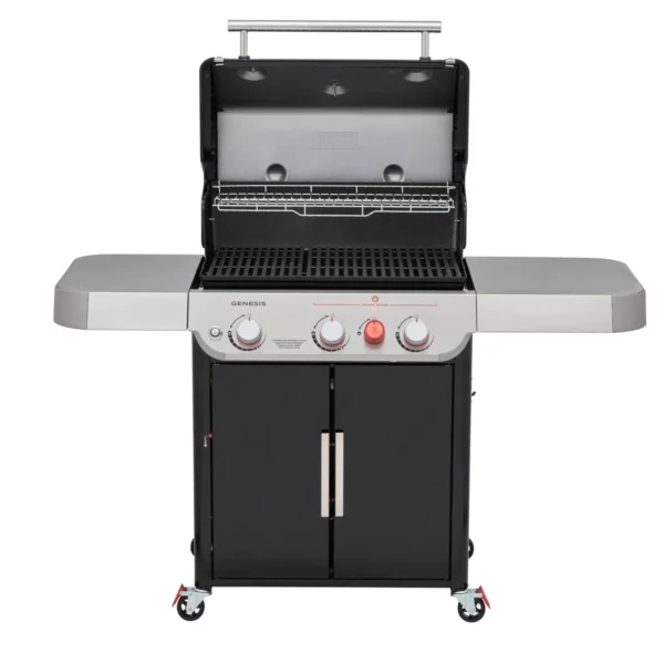 Weber GENESIS E-325s Gas Grill - Image 2