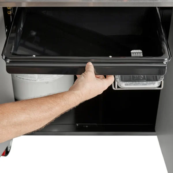 Weber GENESIS E-335 Gas Grill - Image 4