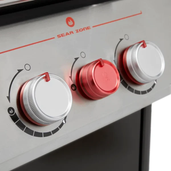 Weber GENESIS E-335 Gas Grill - Image 6