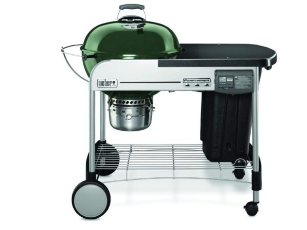 Weber Performer Deluxe 22-Inch Charcoal Grill