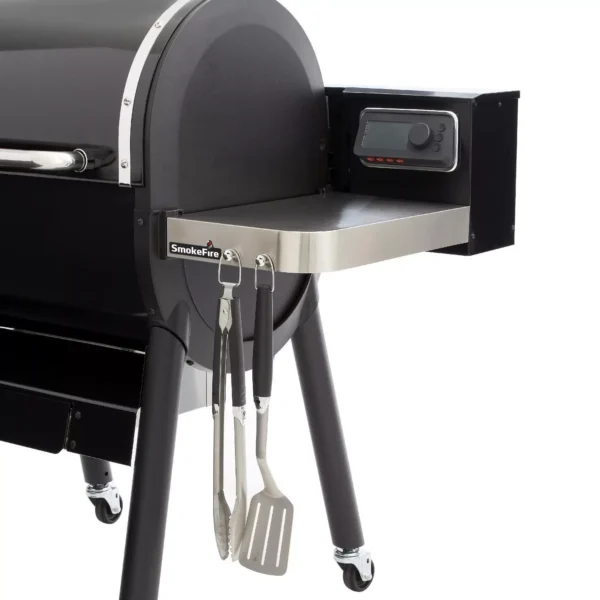 Weber SmokeFire EX6 Gen 2 Pellet Grill - Image 2