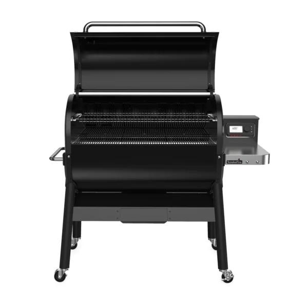 Weber SmokeFire EX6 Gen 2 Pellet Grill - Image 3