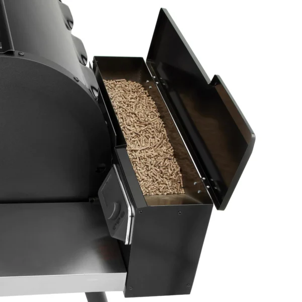 Weber SmokeFire EX6 Gen 2 Pellet Grill - Image 5
