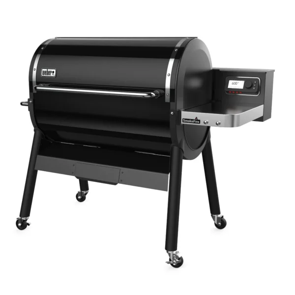 Weber SmokeFire EX6 Gen 2 Pellet Grill
