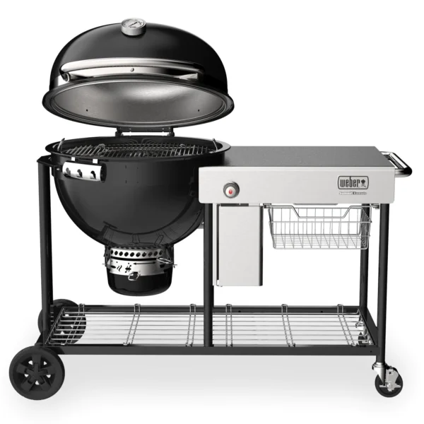 Weber Summit Kamado S6 Charcoal Grill Center - Image 2