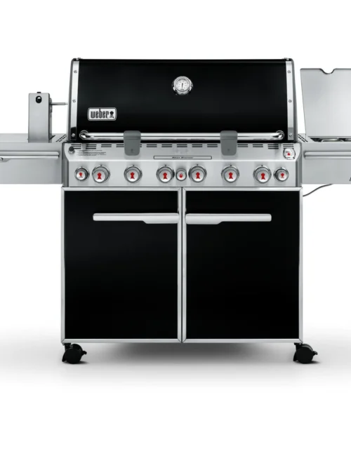 Weber Summit E-670 Gas Grill