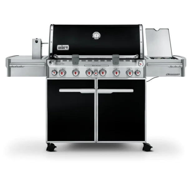 Weber Summit E-670 Gas Grill