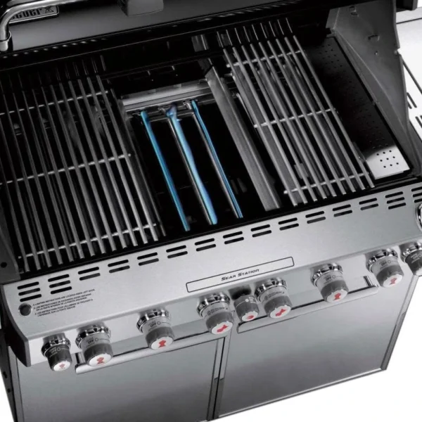 Weber Summit E-670 Gas Grill - Image 2